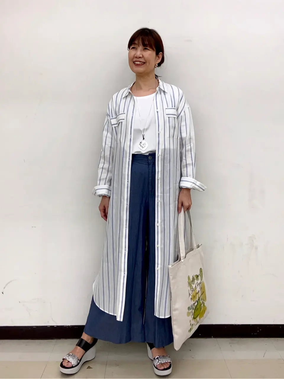  山本 コーディネート画像