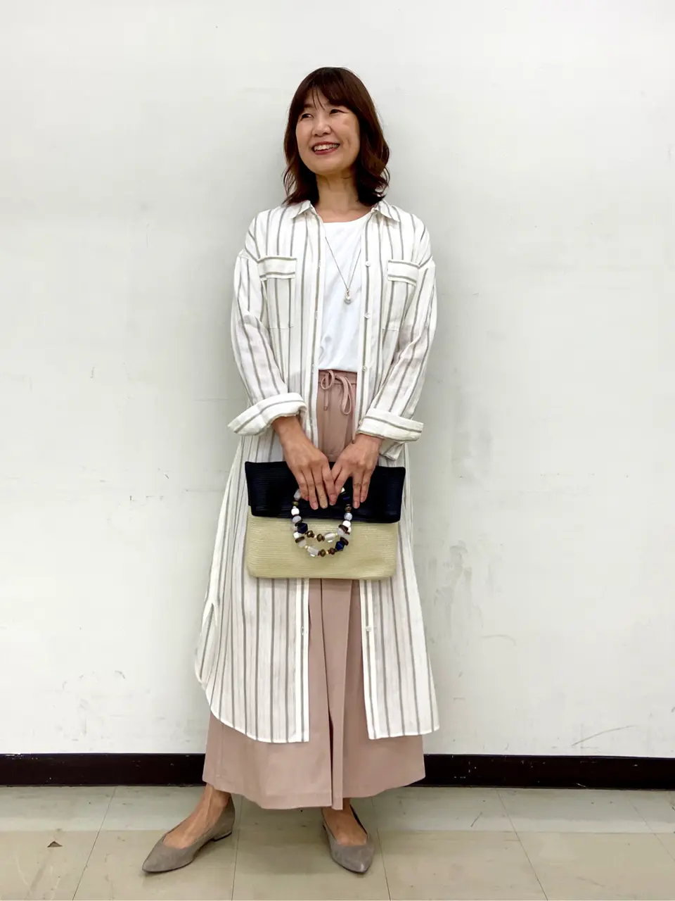  山本 コーディネート画像