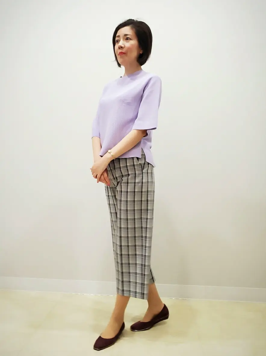  守田 コーディネート画像