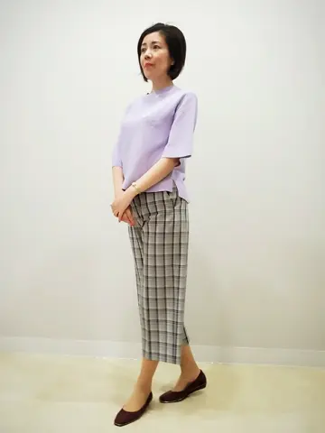 自由区 守田 コーディネート画像