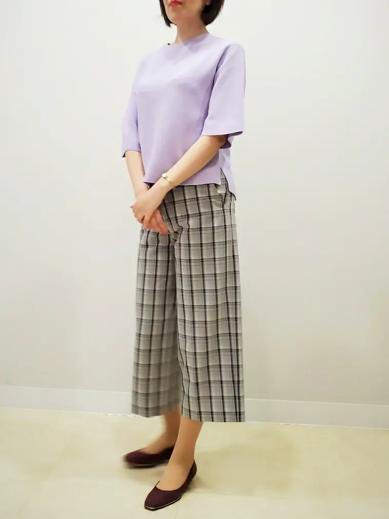 自由区 守田 コーディネート画像