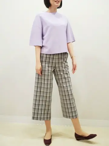 自由区 守田 コーディネート画像