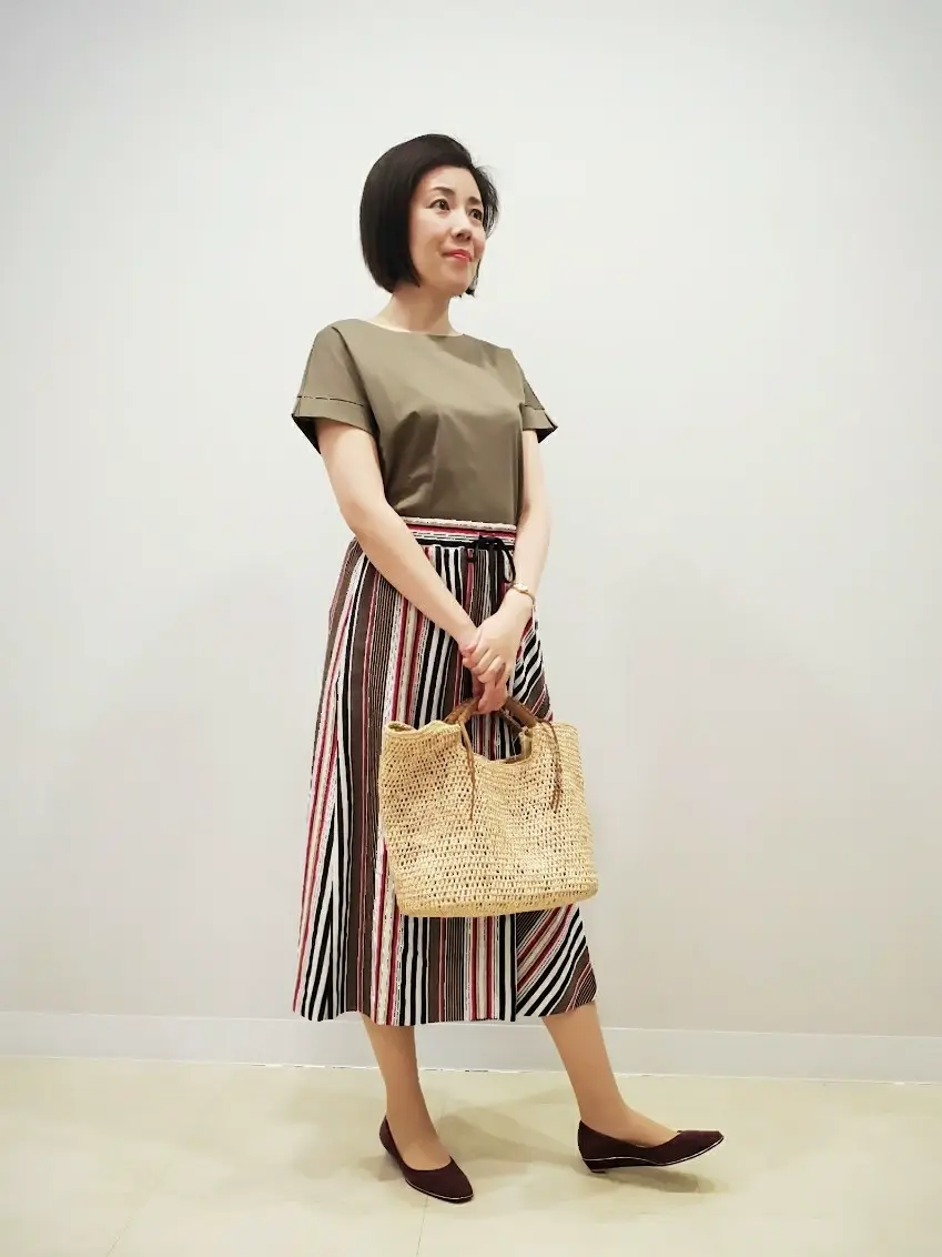  守田 コーディネート画像