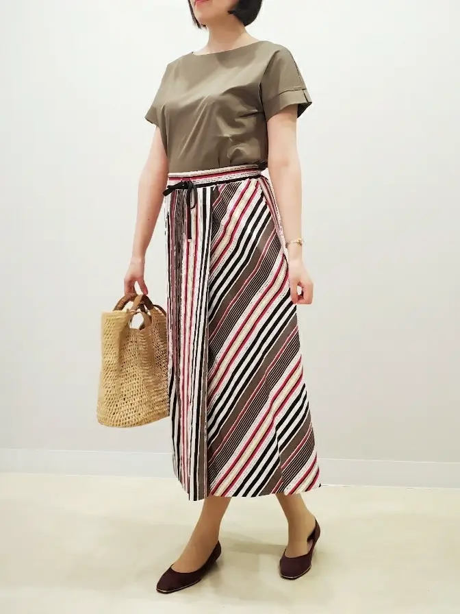 自由区 守田 コーディネート画像