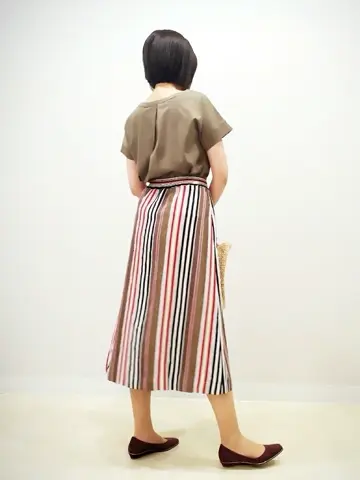 自由区 守田 コーディネート画像