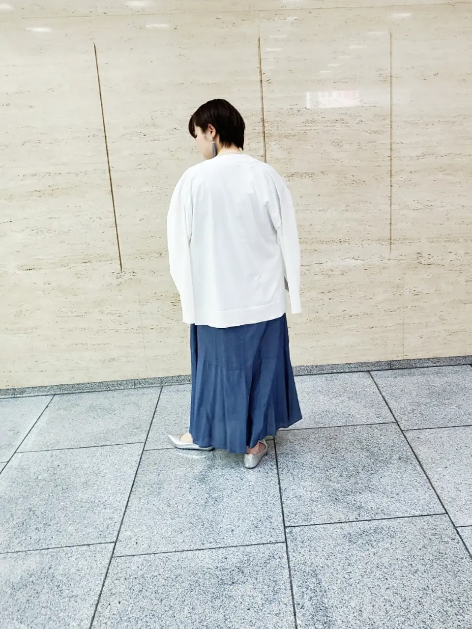 自由区 原田 コーディネート画像