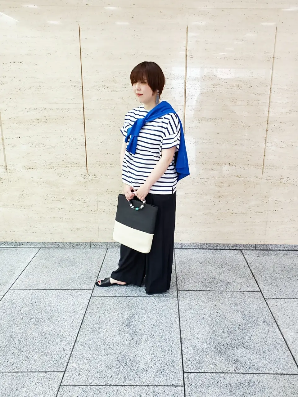 自由区 原田 コーディネート画像