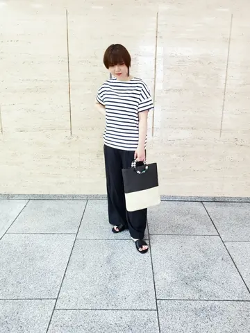 自由区 原田 コーディネート画像