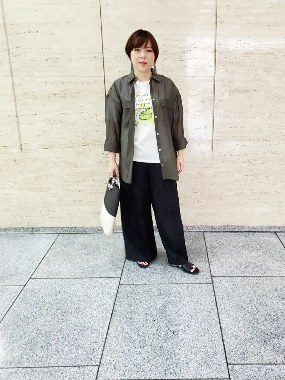  原田 コーディネート画像