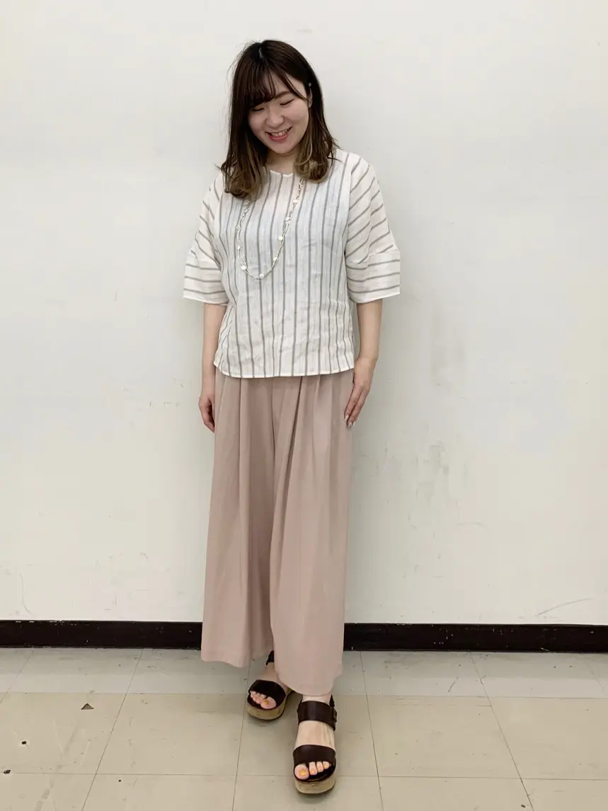  古賀 コーディネート画像