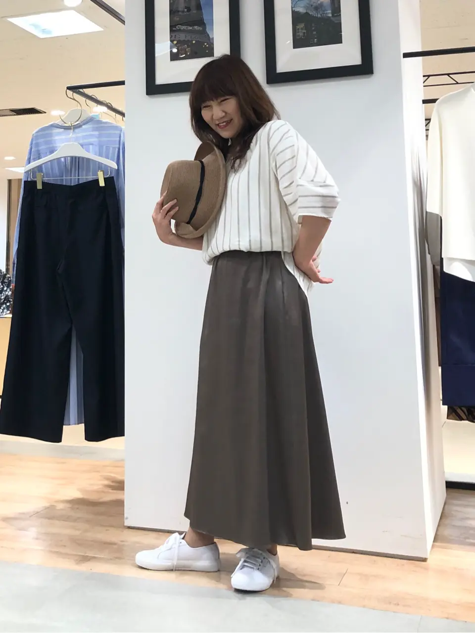  国広 コーディネート画像