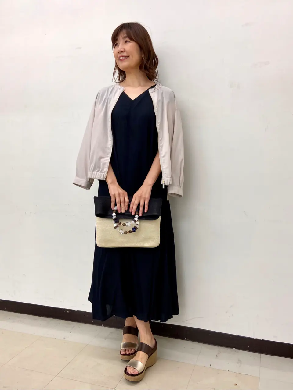  山本 コーディネート画像