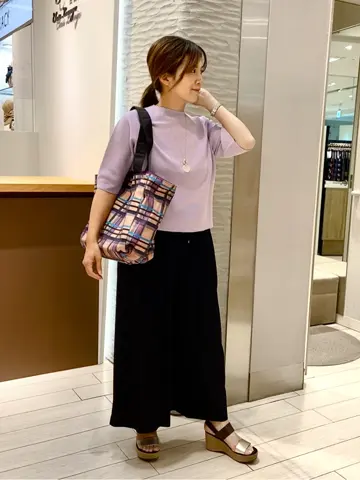 自由区 鈴木 コーディネート画像