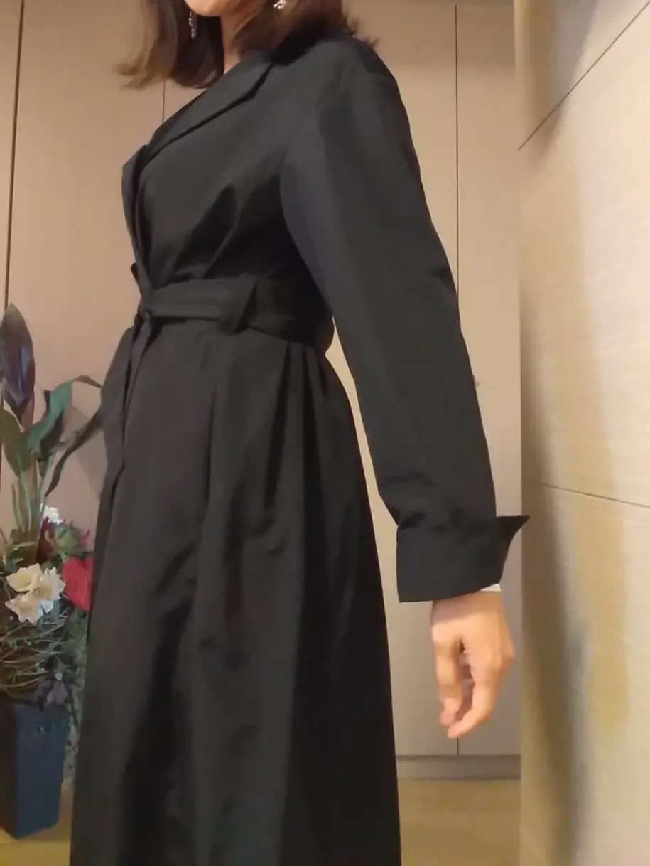 自由区 東 コーディネート画像