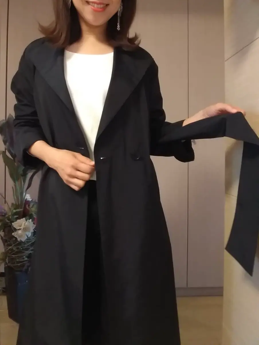 自由区 東 コーディネート画像