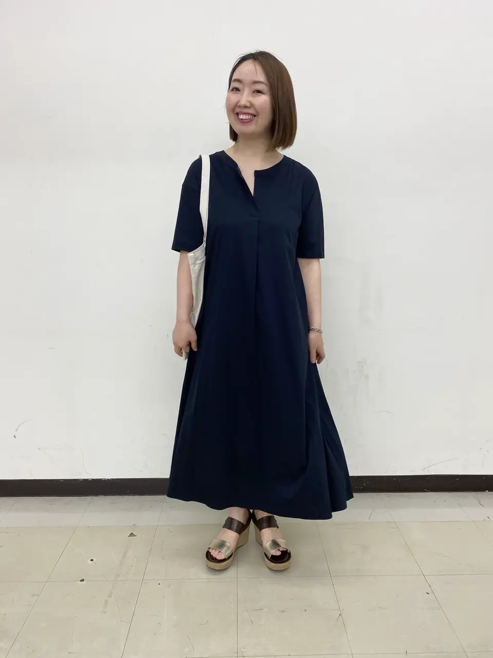 自由区 清水 コーディネート画像