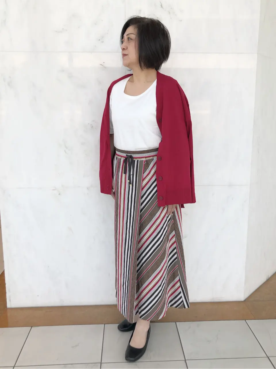  小森 コーディネート画像