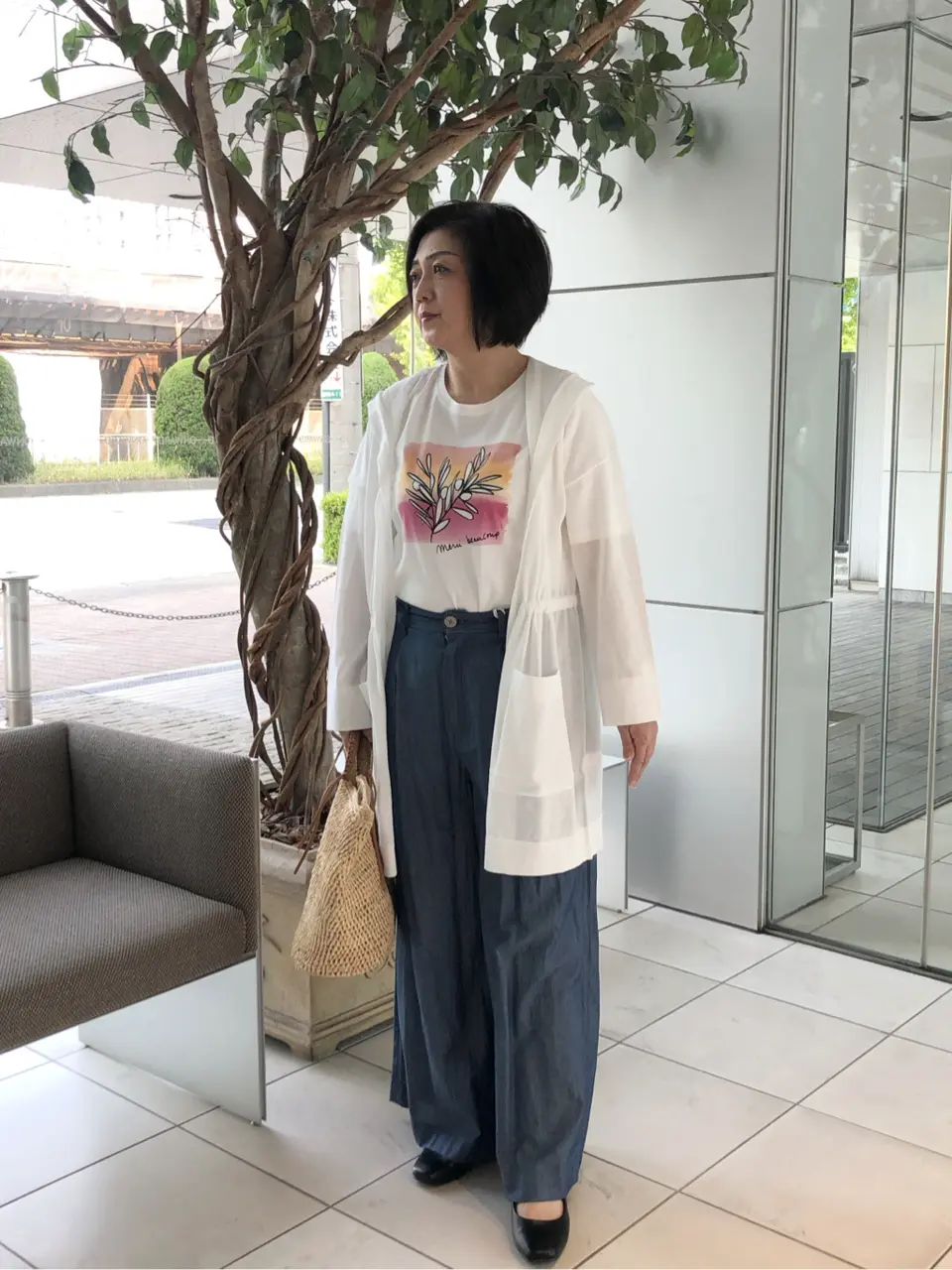  小森 コーディネート画像