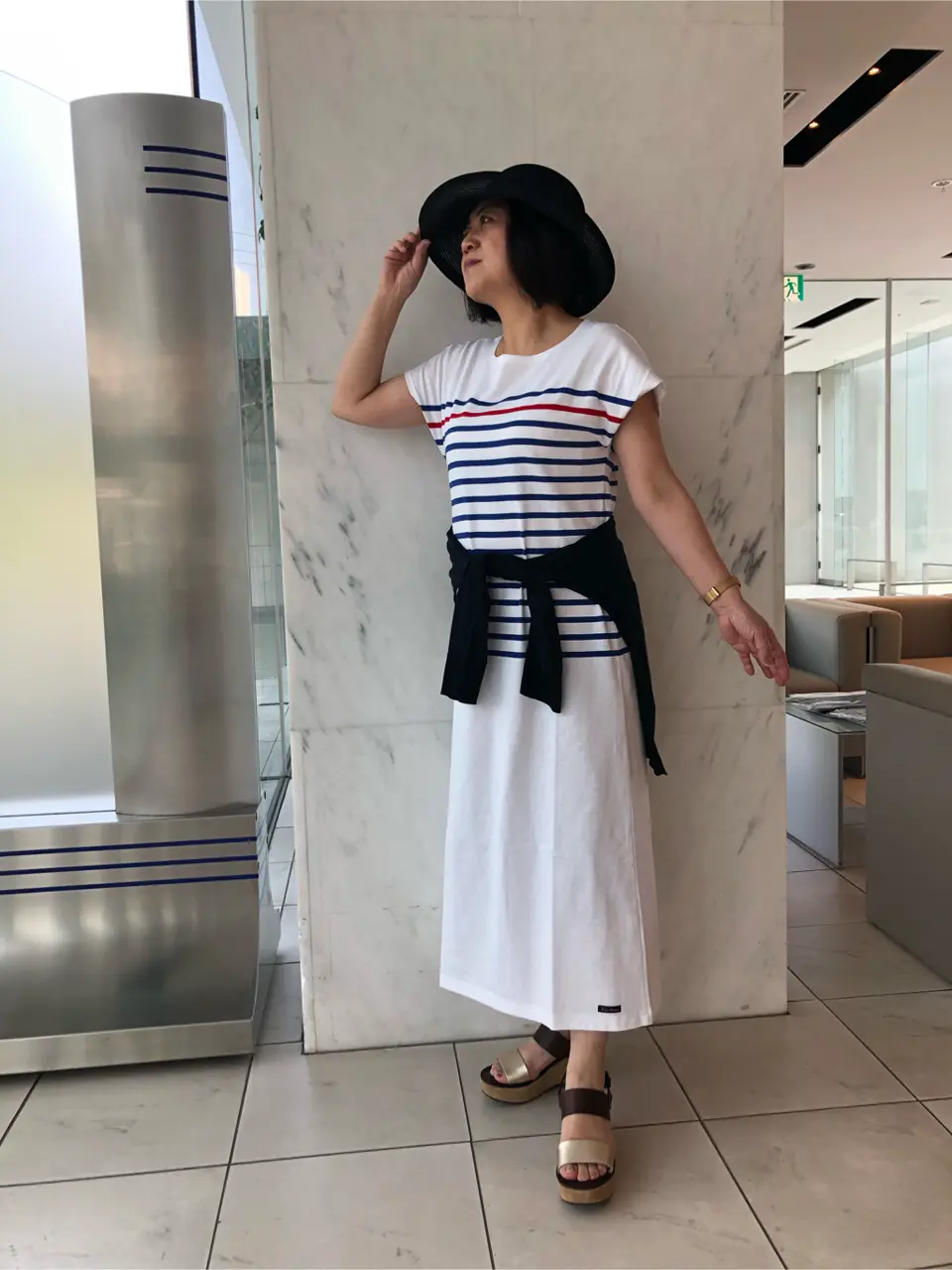  小森 コーディネート画像