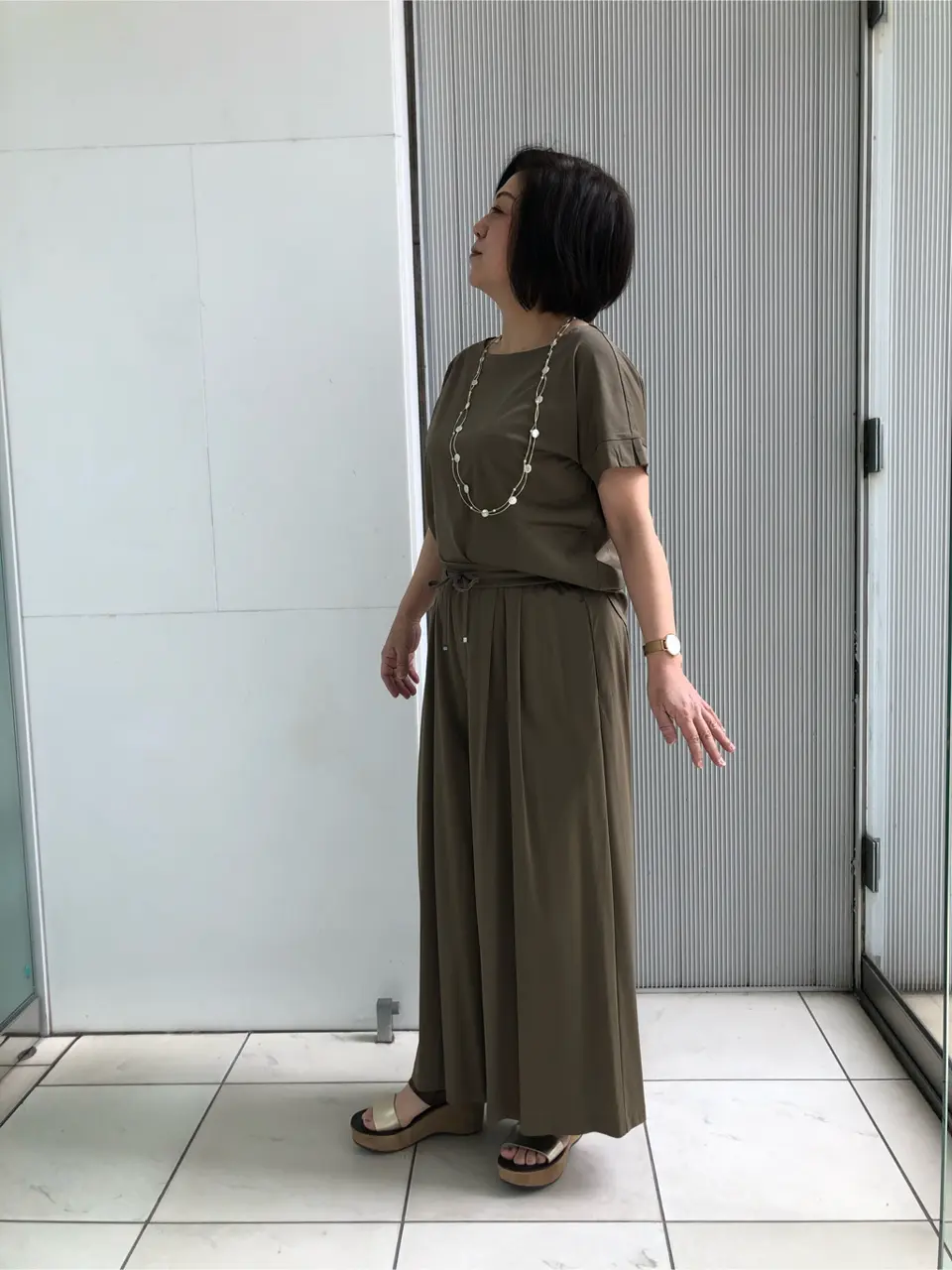  小森 コーディネート画像