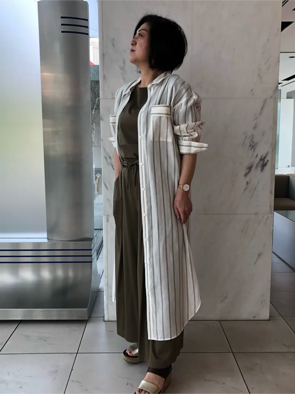  小森 コーディネート画像