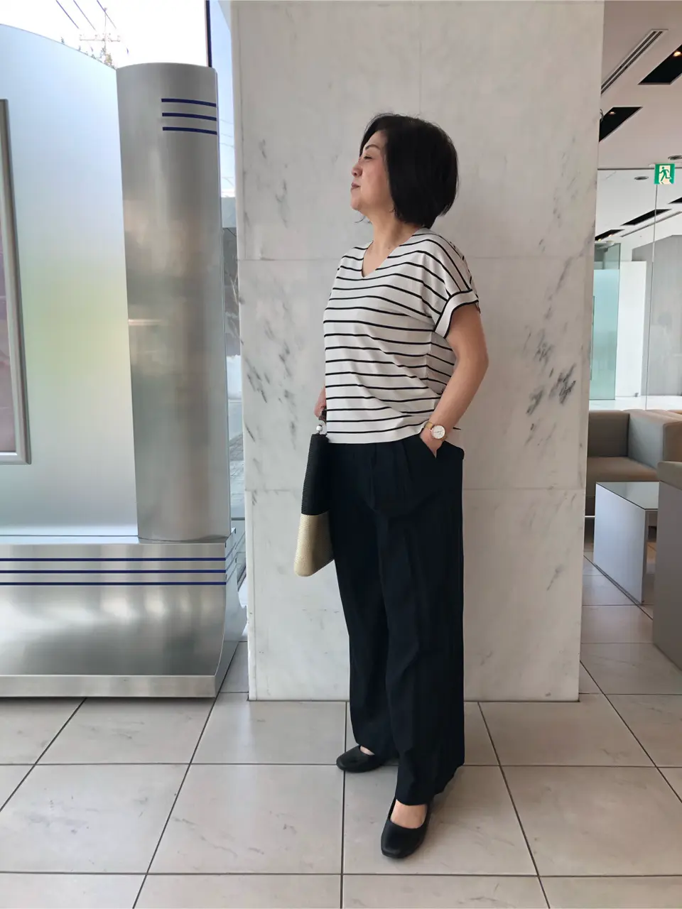  小森 コーディネート画像