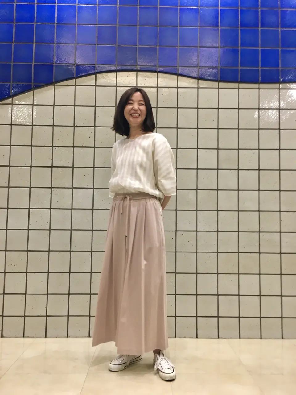  上村 コーディネート画像