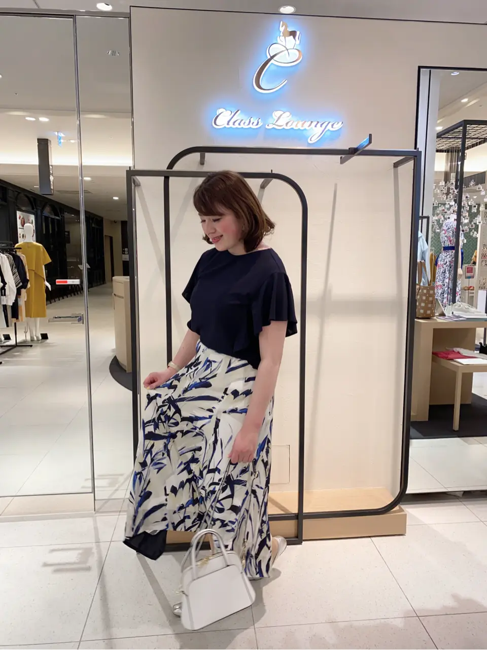  うめだ コーディネート画像