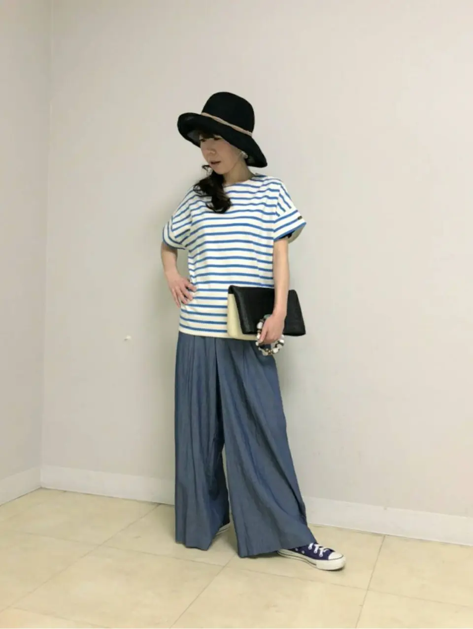  木場 コーディネート画像