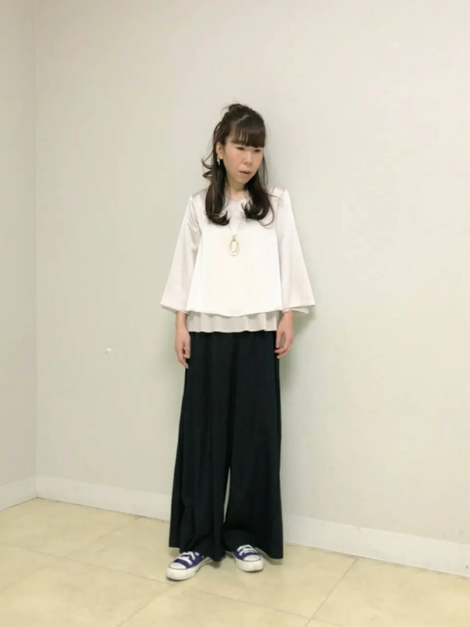  木場 コーディネート画像