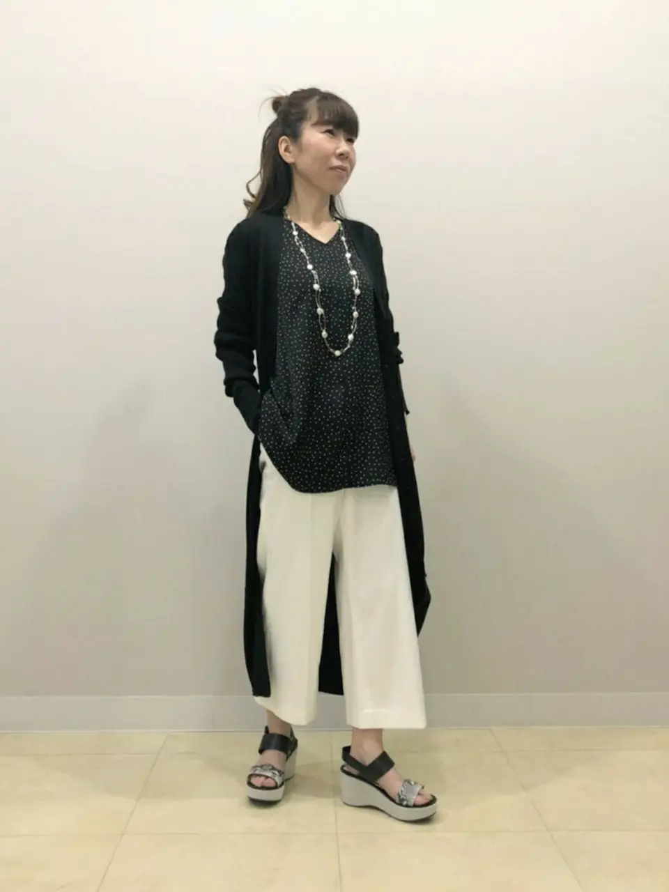  木場 コーディネート画像