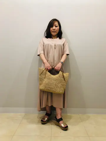 自由区 吉田 コーディネート画像