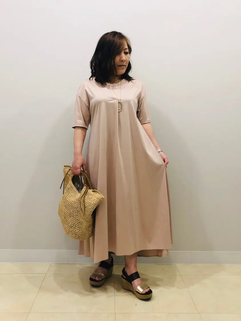 自由区 吉田 コーディネート画像