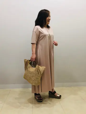 自由区 吉田 コーディネート画像