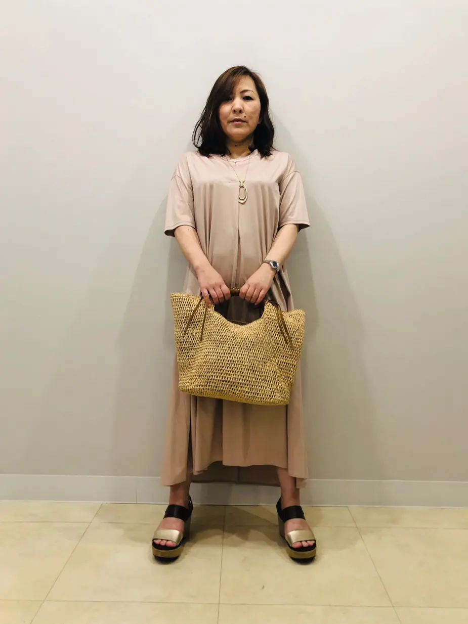 自由区 吉田 コーディネート画像