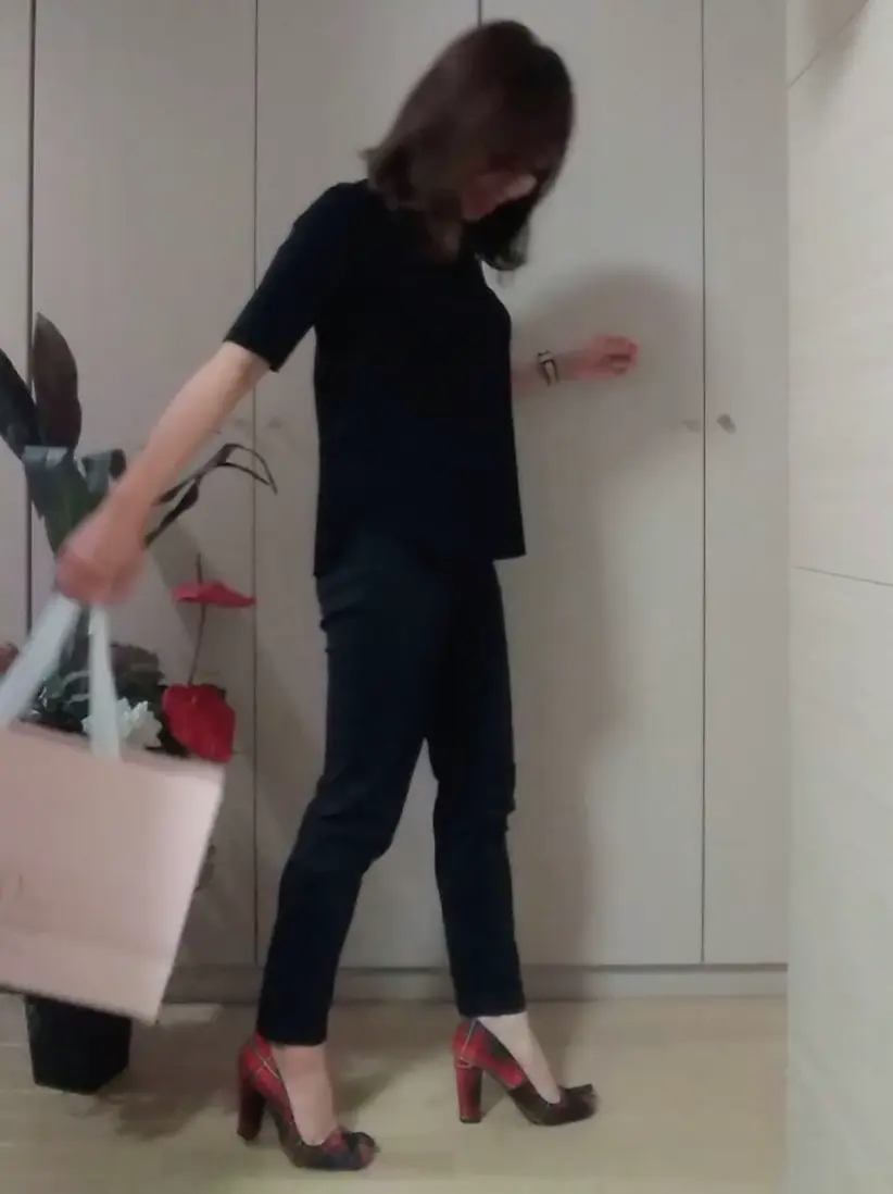  東 コーディネート画像