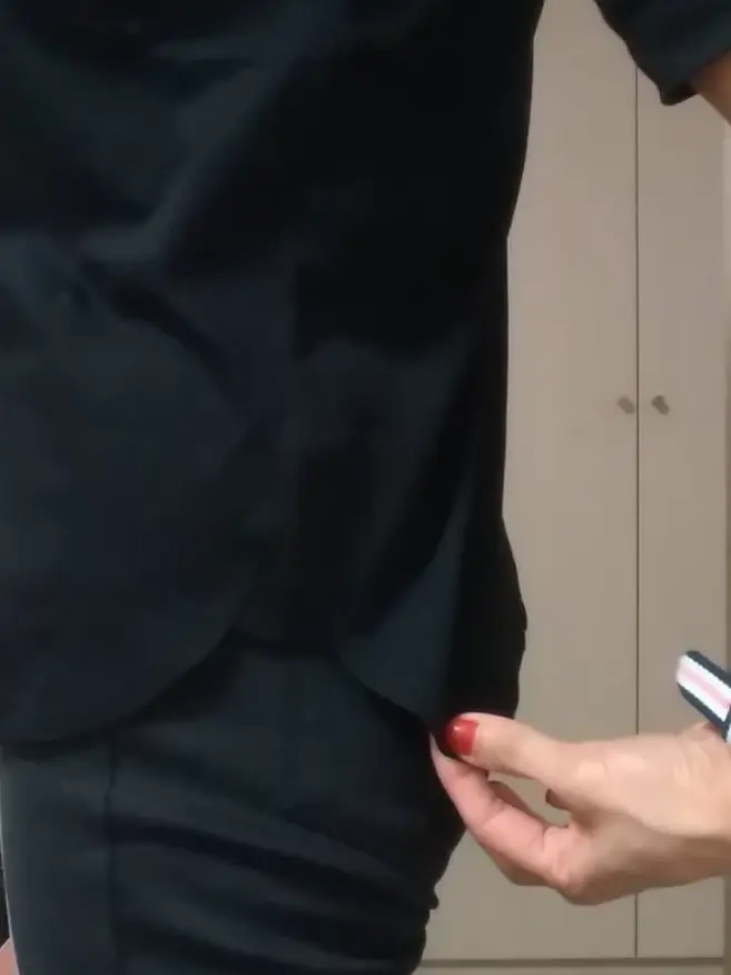 自由区 東 コーディネート画像