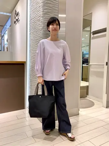 自由区 河野 コーディネート画像