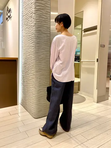 自由区 河野 コーディネート画像