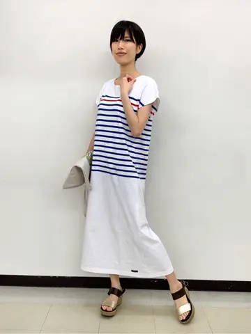 自由区 河野 コーディネート画像