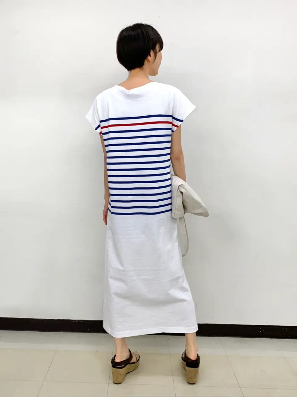 自由区 河野 コーディネート画像