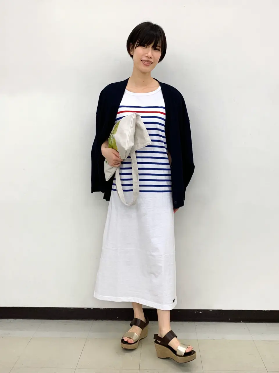 自由区 河野 コーディネート画像