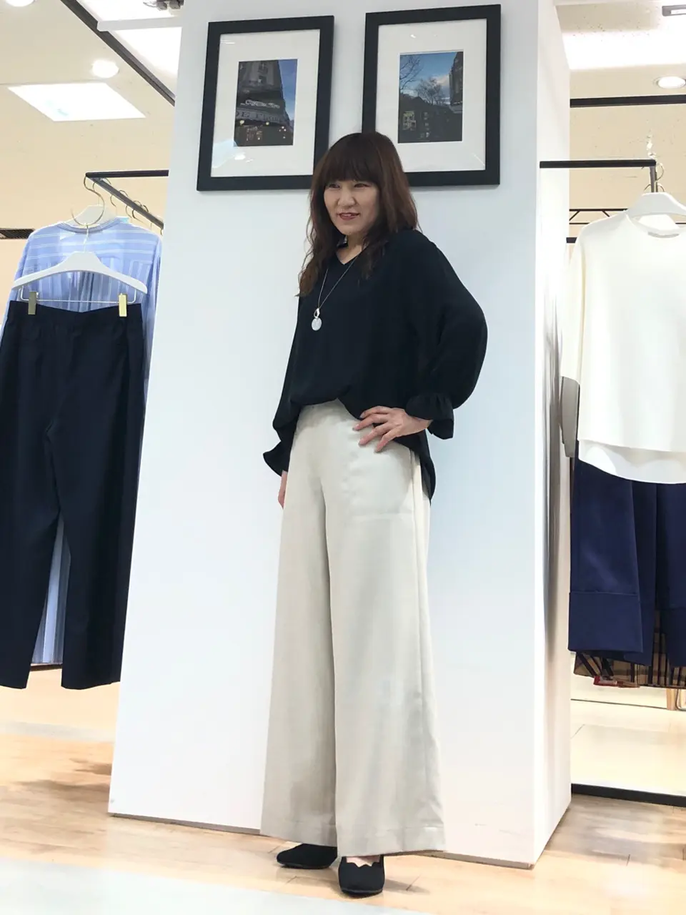  国広 コーディネート画像