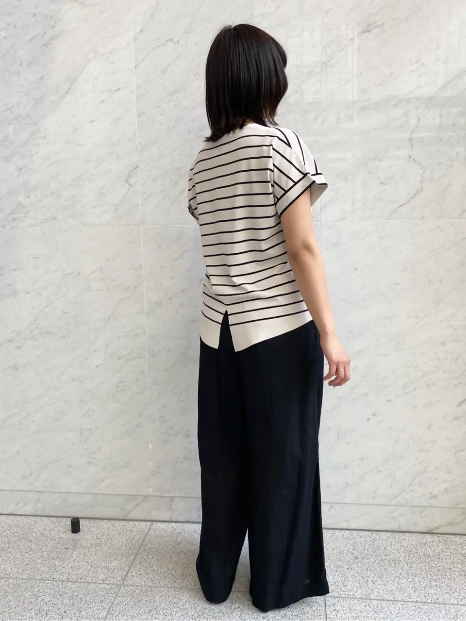 自由区 佐藤 コーディネート画像