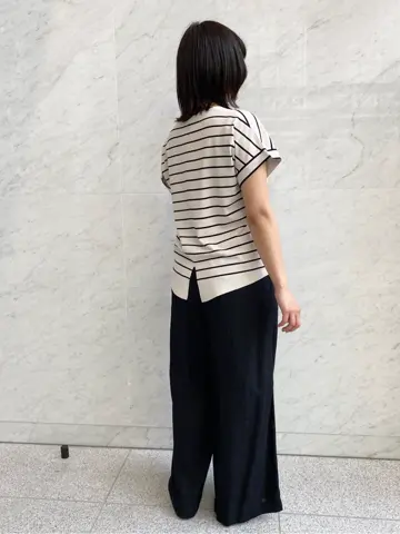 自由区 佐藤 コーディネート画像