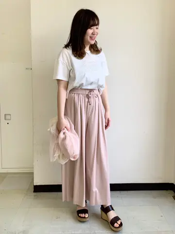 自由区 古賀 コーディネート画像