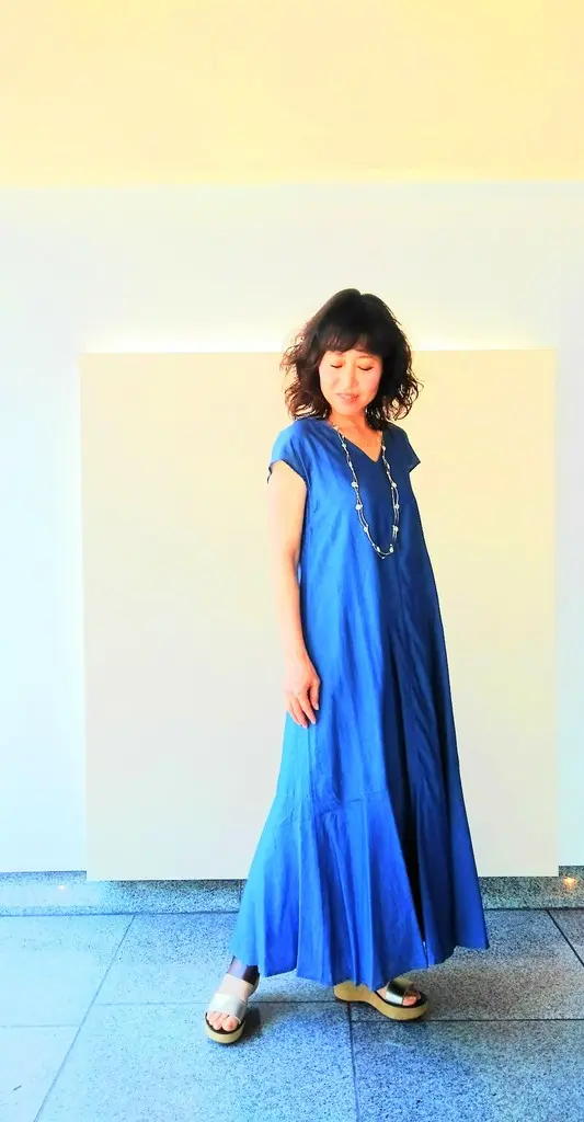  廣本 コーディネート画像