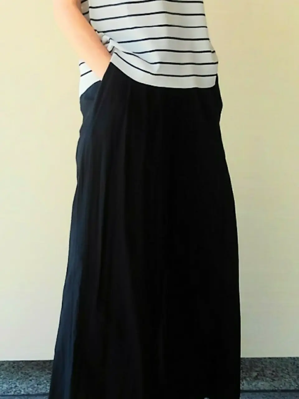 自由区 廣本 コーディネート画像