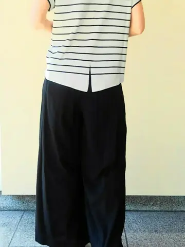 自由区 廣本 コーディネート画像