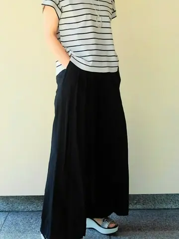 自由区 廣本 コーディネート画像